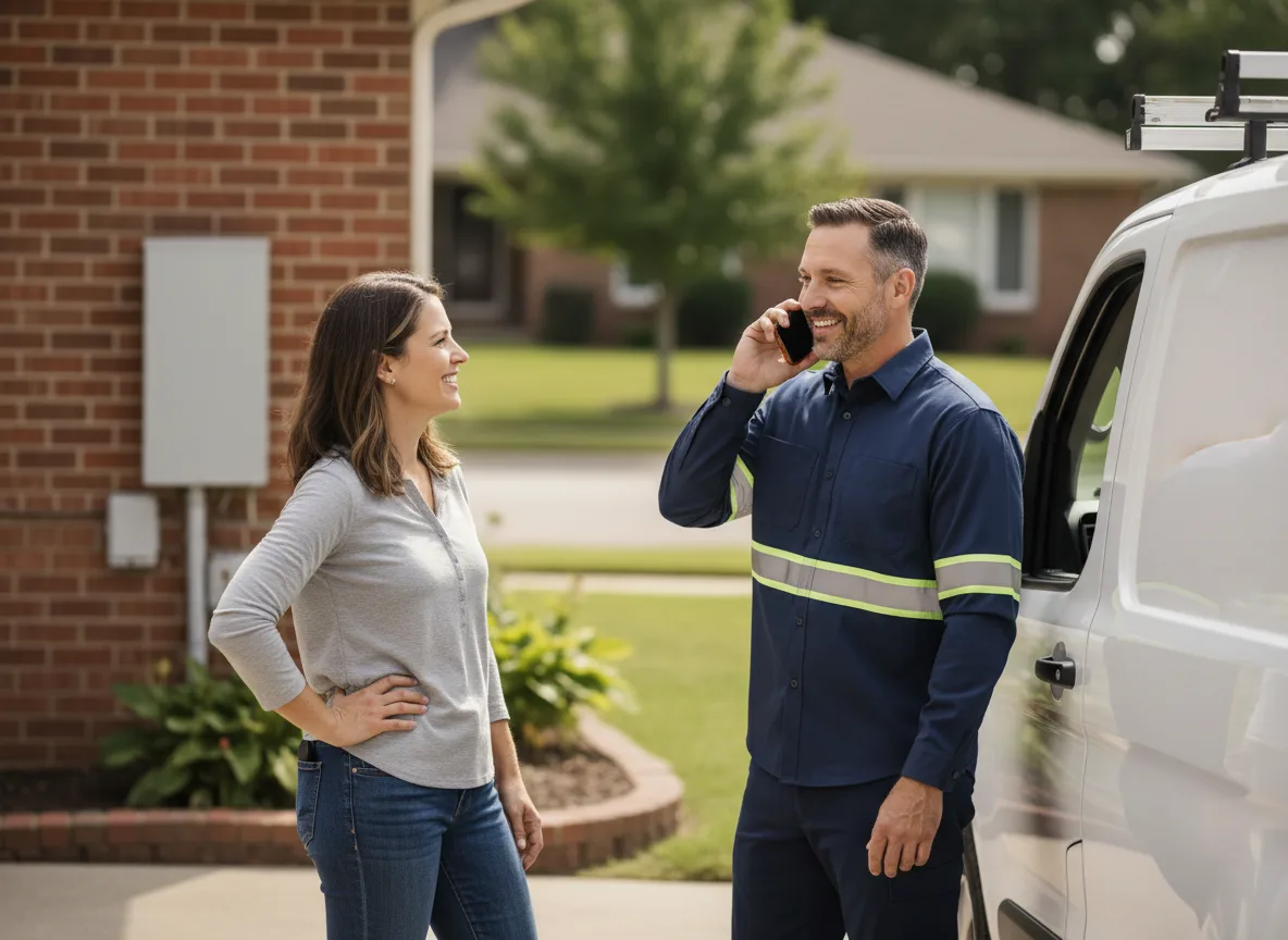 Electrical repair frequently asked questions in Bladensburg, OH
